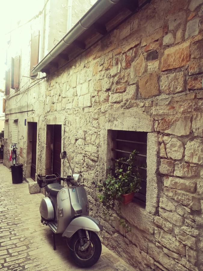 La Calletta Ровинь Экстерьер фото