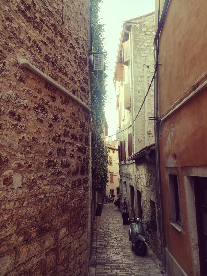 La Calletta Ровинь Экстерьер фото