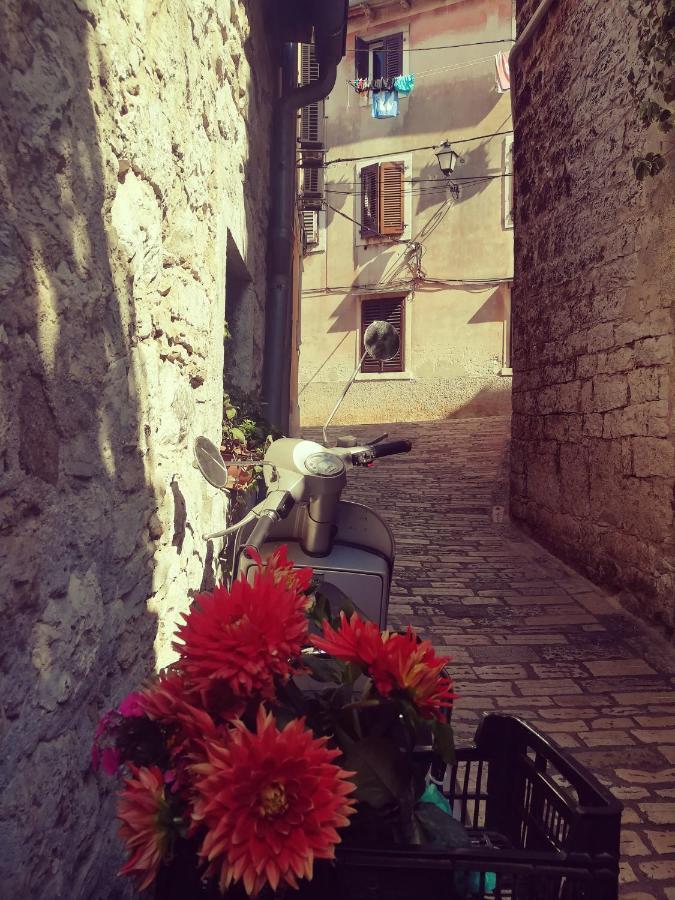 La Calletta Ровинь Экстерьер фото