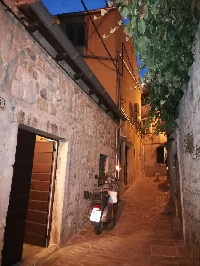La Calletta Ровинь Экстерьер фото