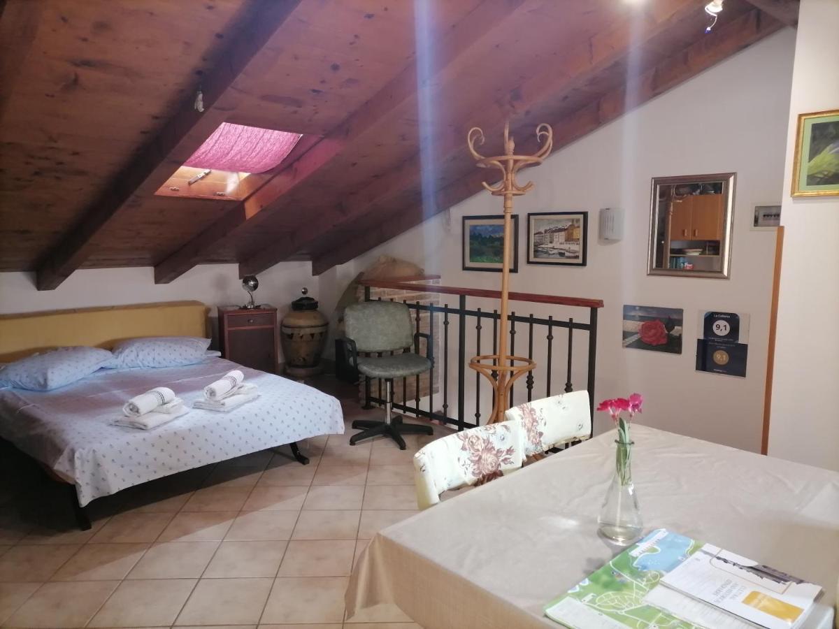 La Calletta Ровинь Экстерьер фото