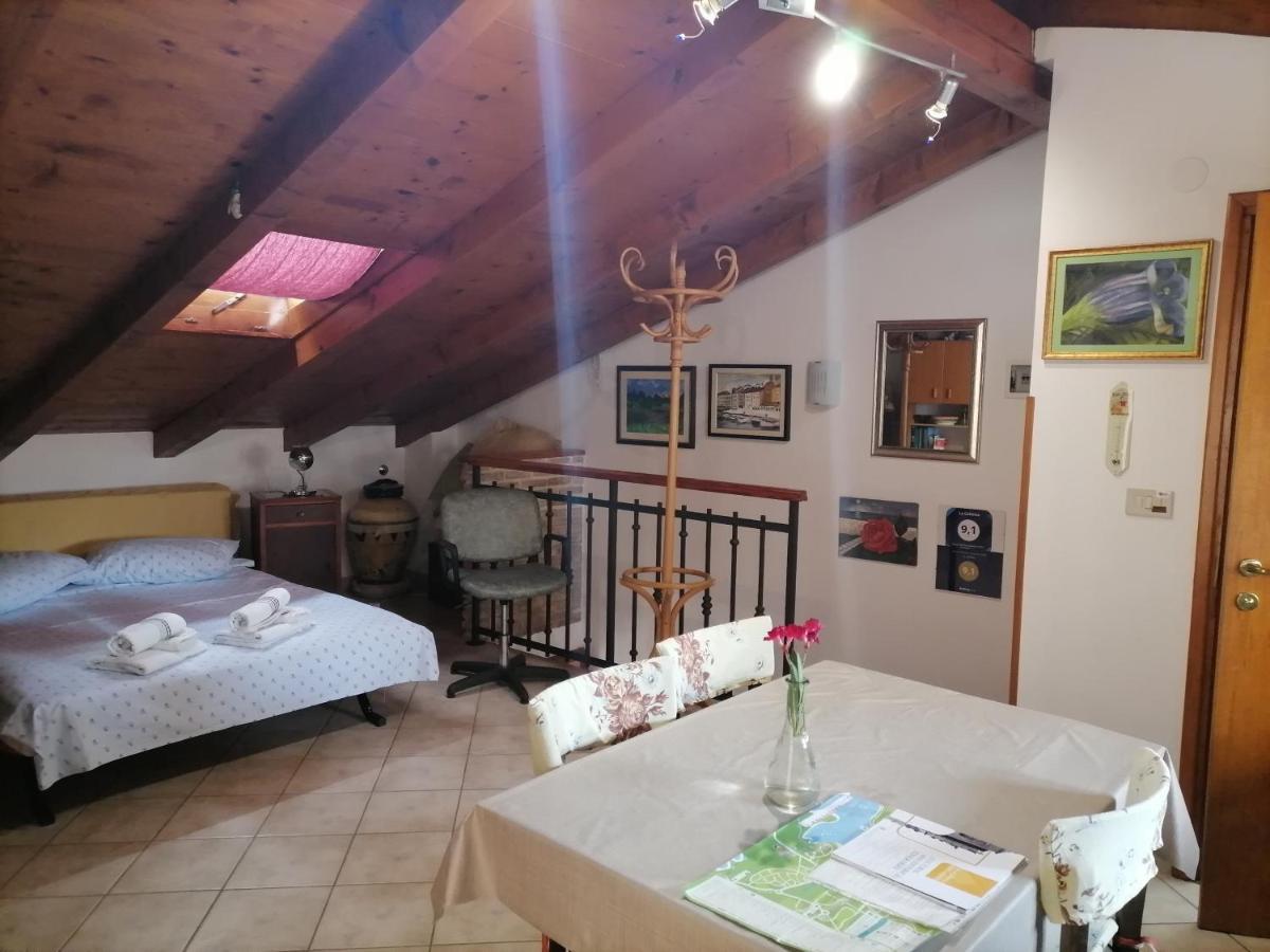 La Calletta Ровинь Экстерьер фото