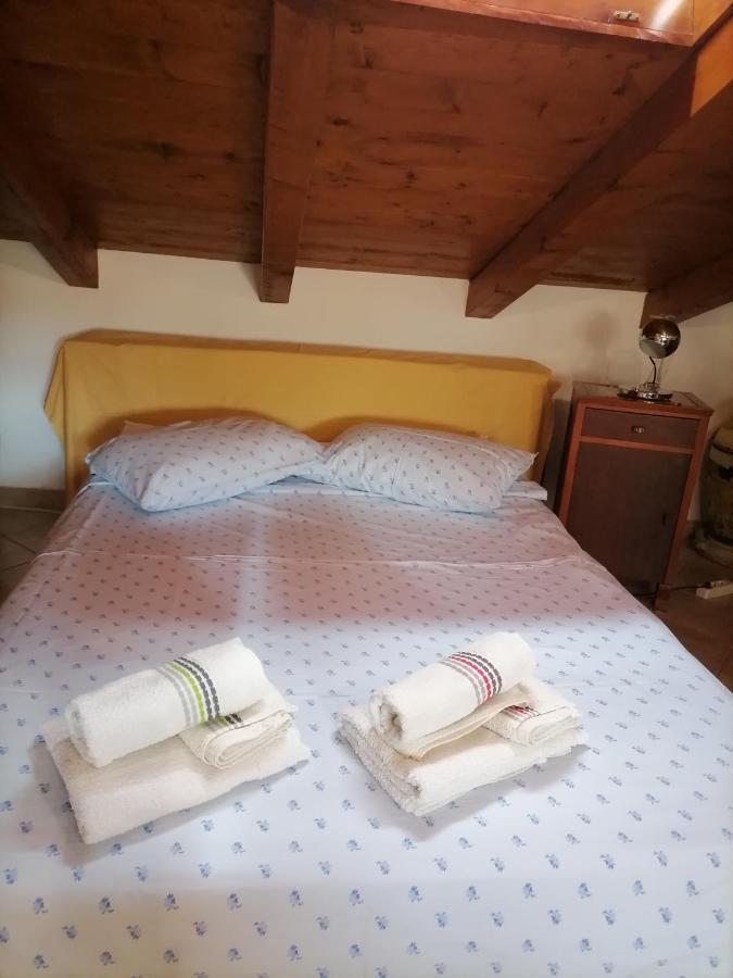 La Calletta Ровинь Экстерьер фото
