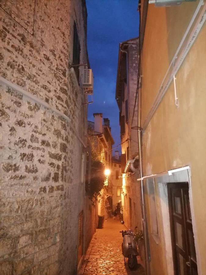 La Calletta Ровинь Экстерьер фото