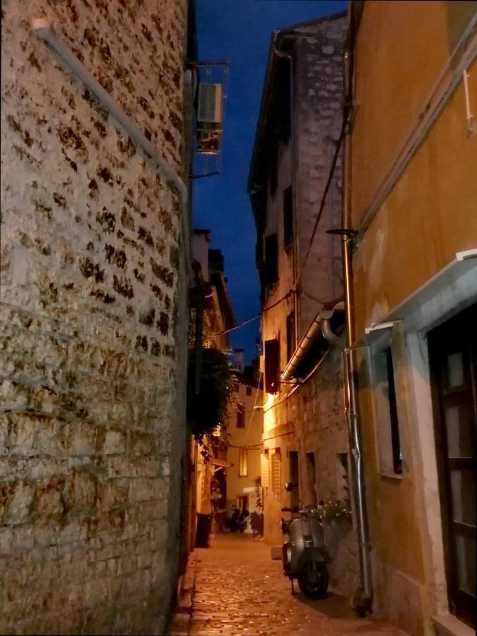 La Calletta Ровинь Экстерьер фото