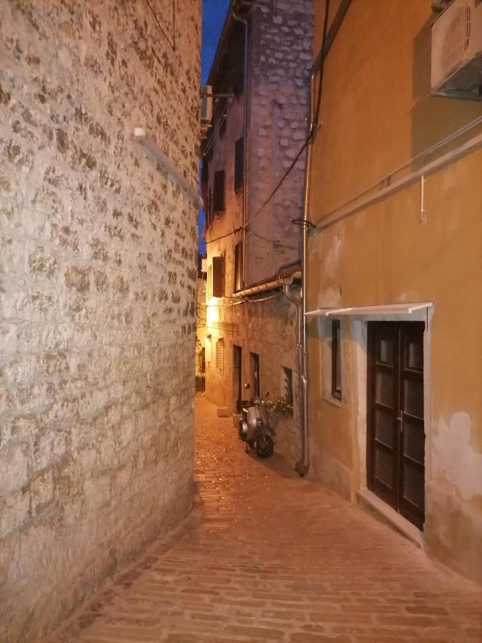 La Calletta Ровинь Экстерьер фото