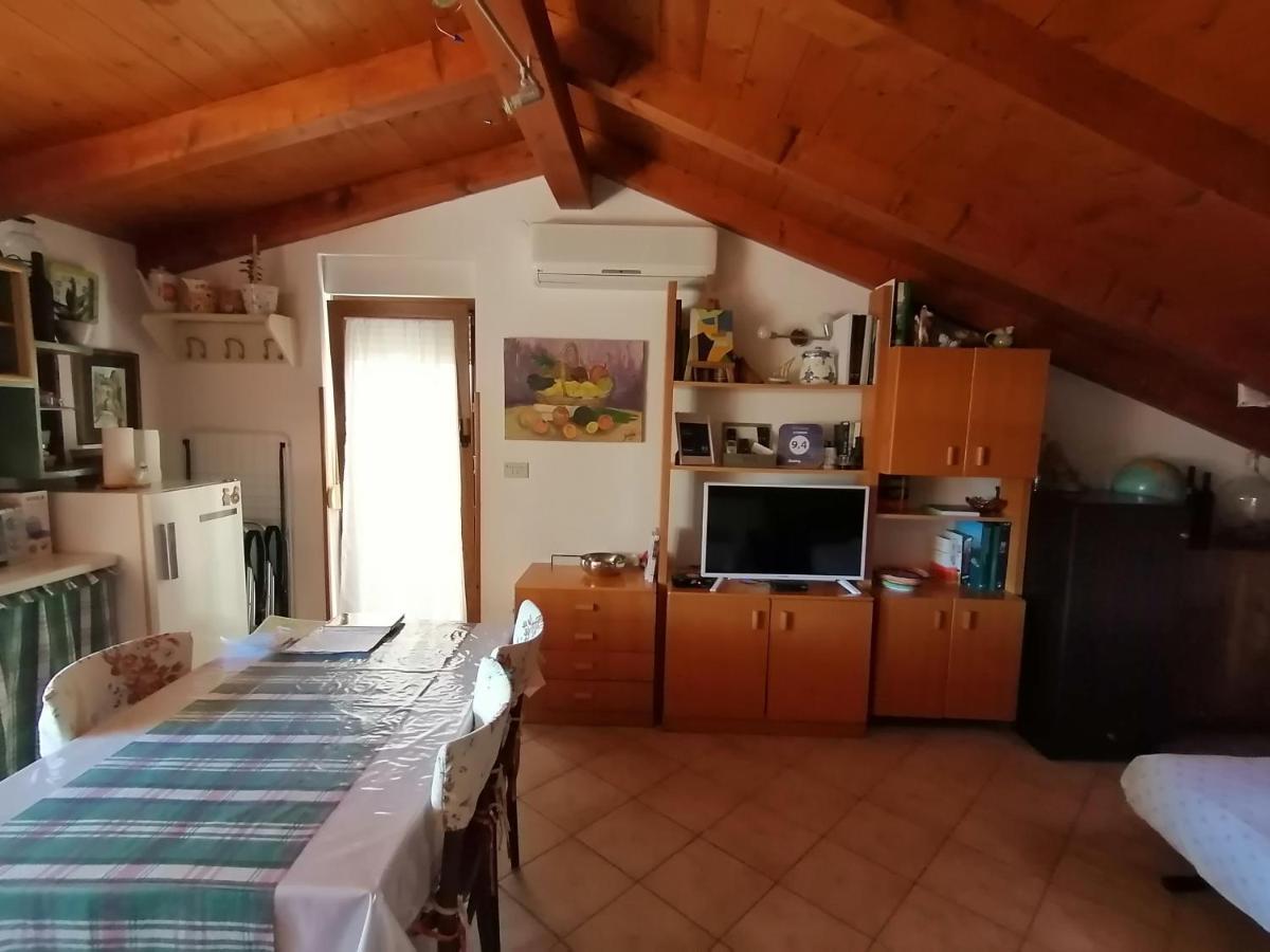 La Calletta Ровинь Экстерьер фото