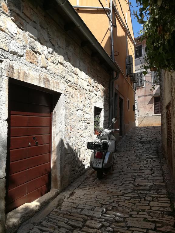 La Calletta Ровинь Экстерьер фото