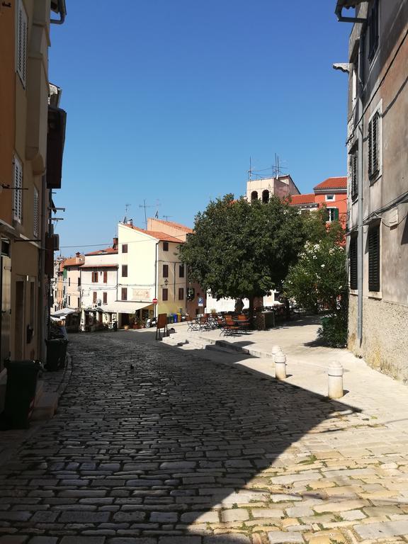 La Calletta Ровинь Экстерьер фото