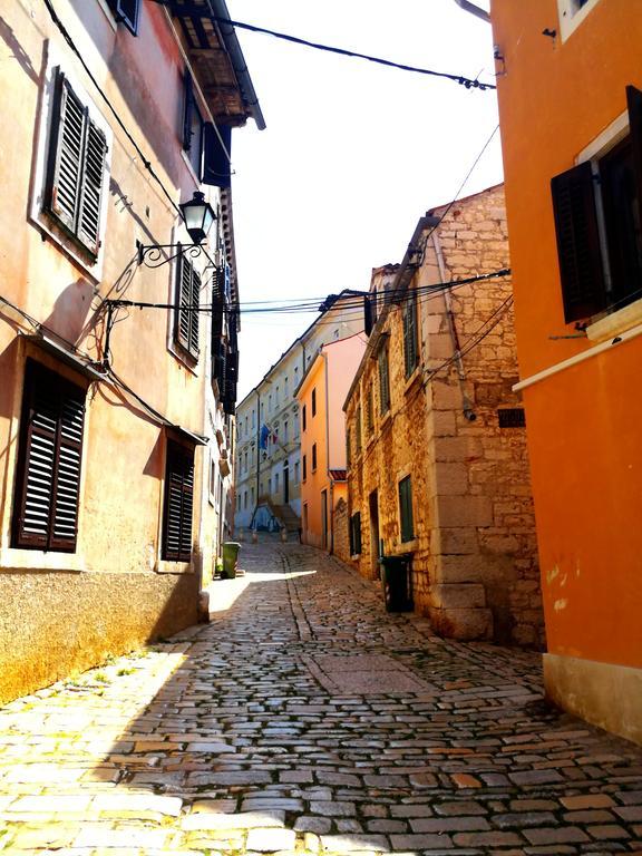 La Calletta Ровинь Экстерьер фото
