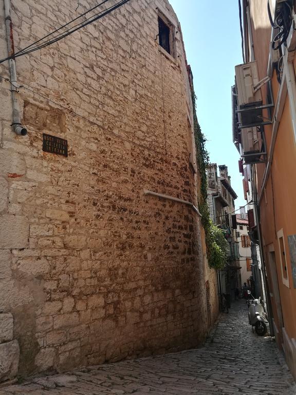 La Calletta Ровинь Экстерьер фото