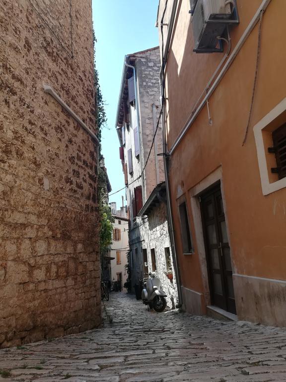 La Calletta Ровинь Экстерьер фото