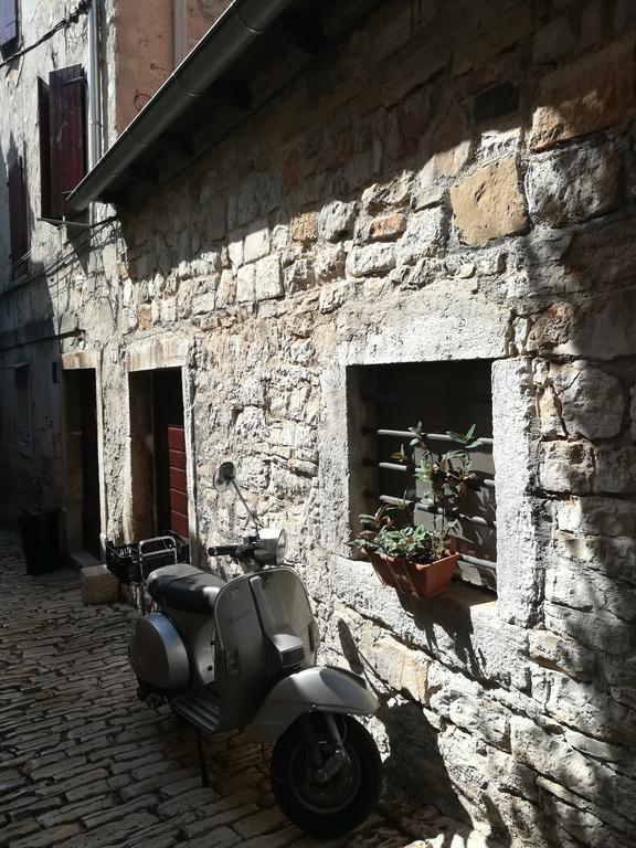 La Calletta Ровинь Экстерьер фото